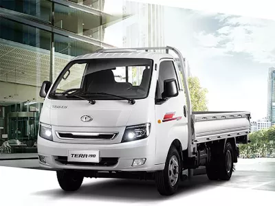 123oto THAY KÍNH XE Ô TÔ tải Teraco 1.9 tấn tận nơi